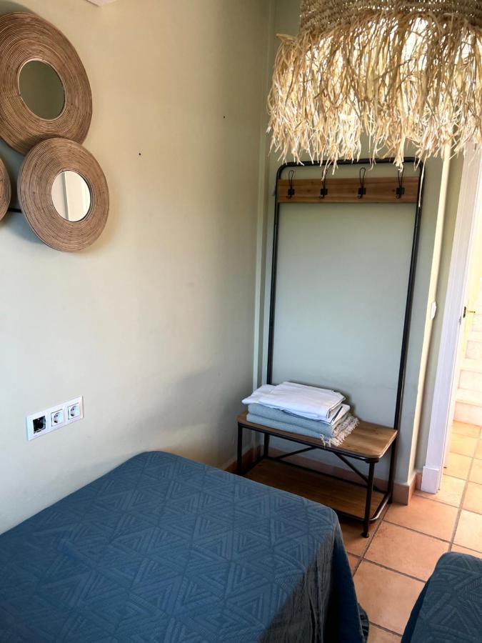 チクラナ・デ・ラ・フロンテーラ Casa Piscina Playa Barrosa Delfin 6ヴィラ エクステリア 写真