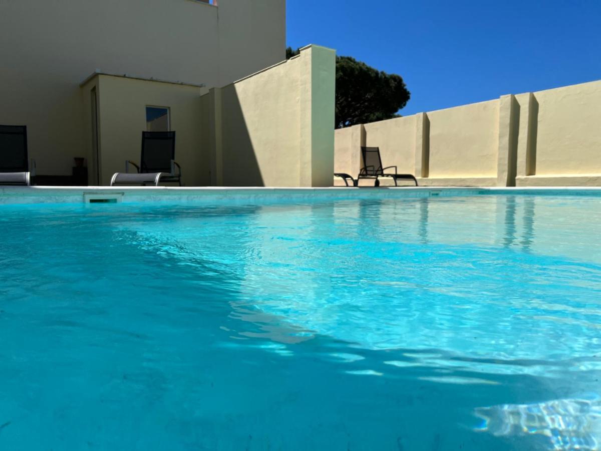 チクラナ・デ・ラ・フロンテーラ Casa Piscina Playa Barrosa Delfin 6ヴィラ エクステリア 写真
