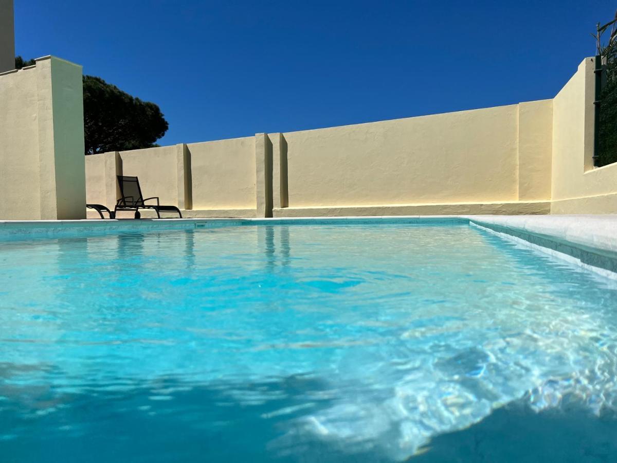 チクラナ・デ・ラ・フロンテーラ Casa Piscina Playa Barrosa Delfin 6ヴィラ エクステリア 写真