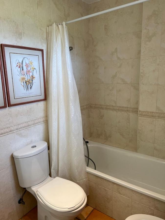 チクラナ・デ・ラ・フロンテーラ Casa Piscina Playa Barrosa Delfin 6ヴィラ エクステリア 写真