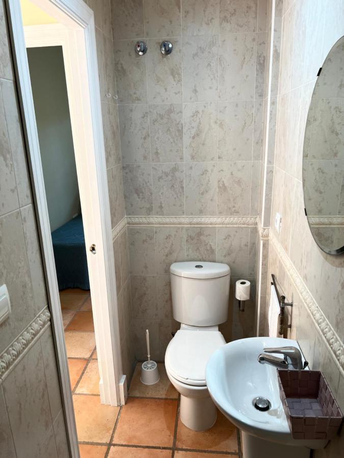チクラナ・デ・ラ・フロンテーラ Casa Piscina Playa Barrosa Delfin 6ヴィラ エクステリア 写真