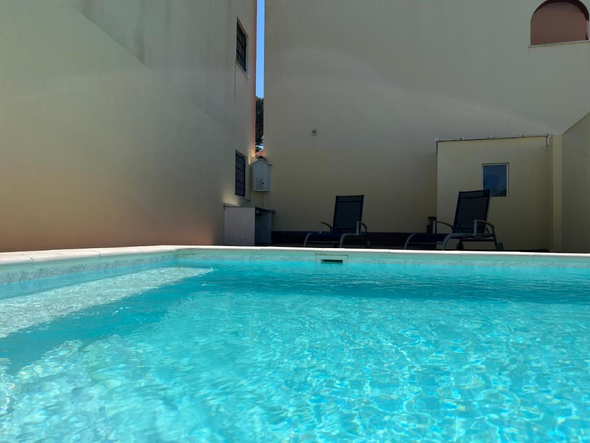 チクラナ・デ・ラ・フロンテーラ Casa Piscina Playa Barrosa Delfin 6ヴィラ エクステリア 写真