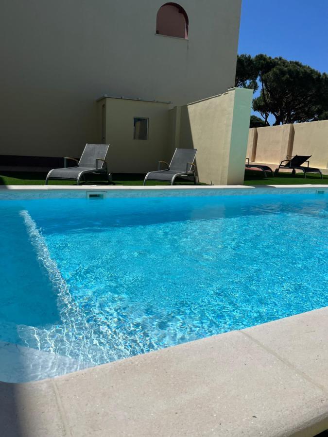 チクラナ・デ・ラ・フロンテーラ Casa Piscina Playa Barrosa Delfin 6ヴィラ エクステリア 写真