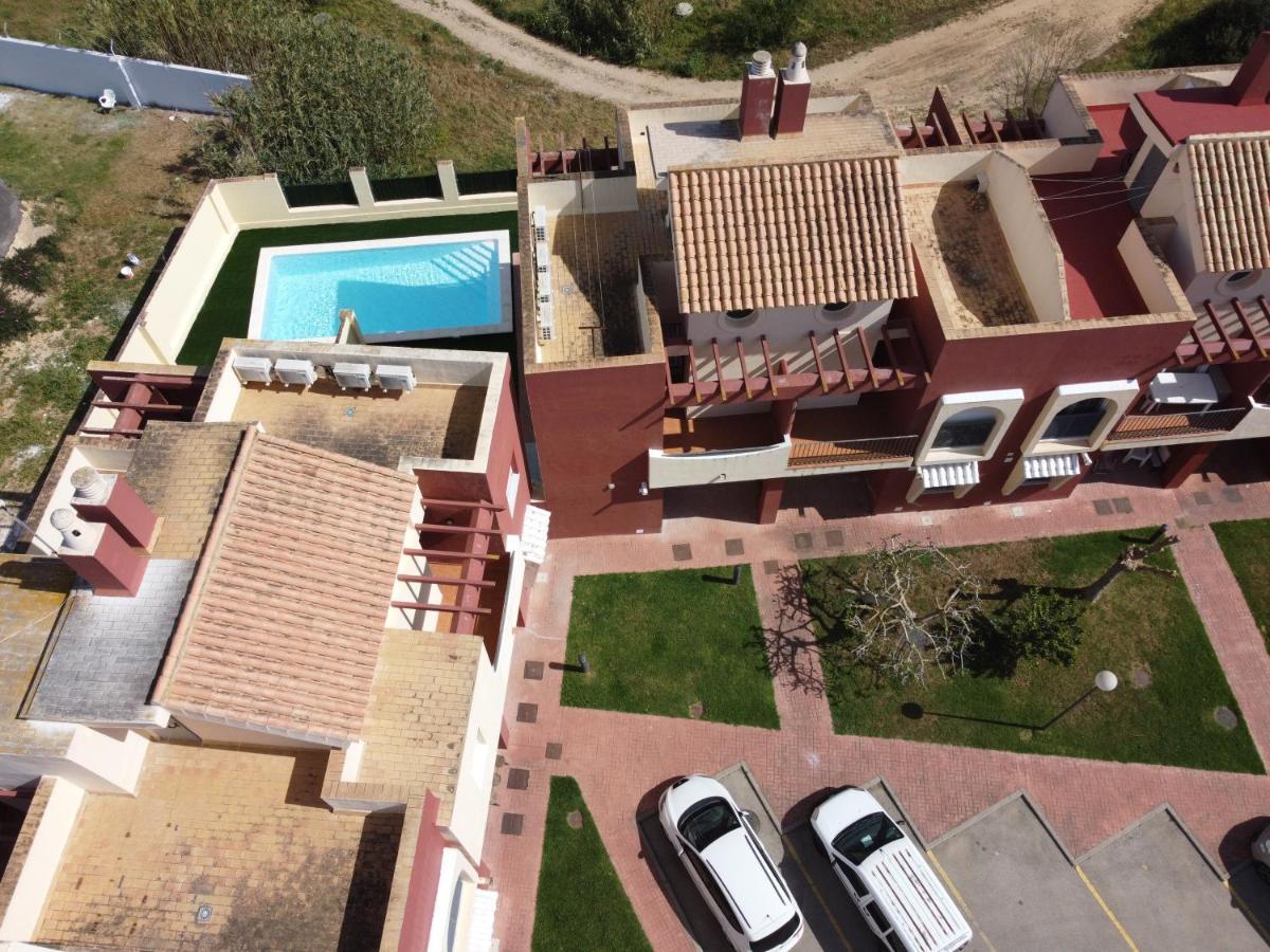 チクラナ・デ・ラ・フロンテーラ Casa Piscina Playa Barrosa Delfin 6ヴィラ エクステリア 写真